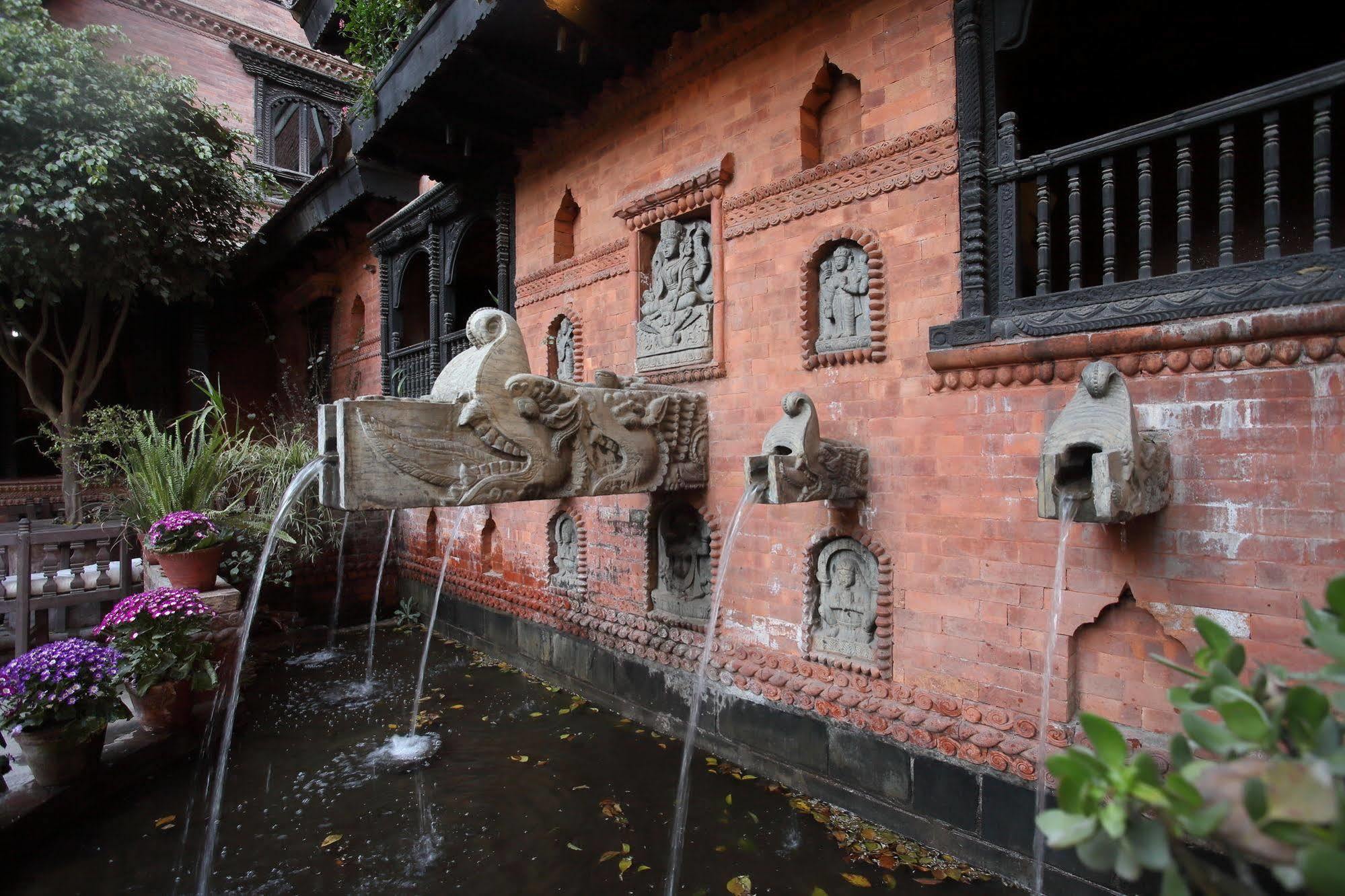 Kantipur Temple House Κατμαντού Εξωτερικό φωτογραφία
