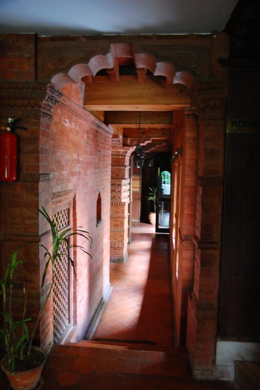 Kantipur Temple House Κατμαντού Εξωτερικό φωτογραφία
